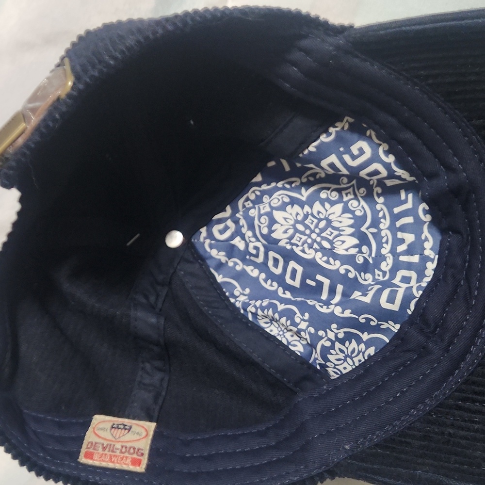 Nwt Devil Dogs Hat - Picture 4 of 4